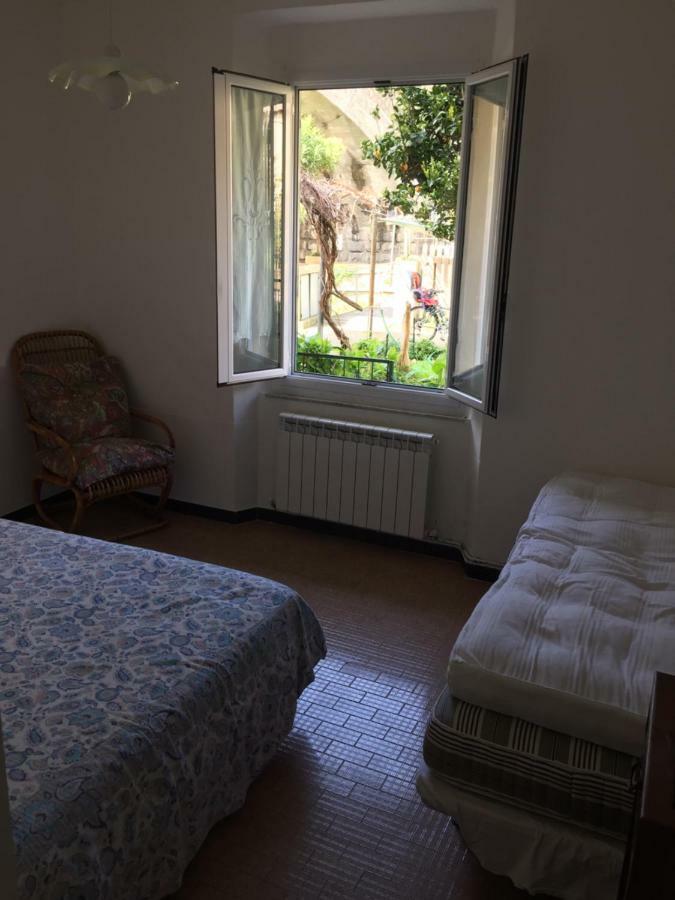 A Un Passo Dalle 5 Terre Moneglia Extérieur photo